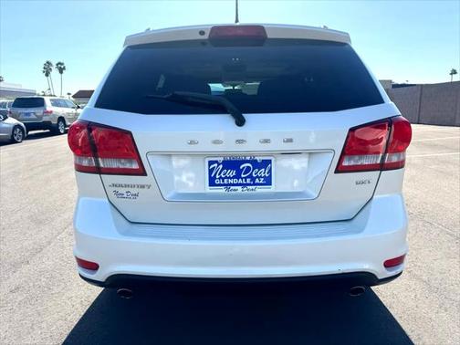 2012 Dodge Journey SXT
