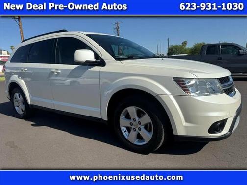 2012 Dodge Journey SXT
