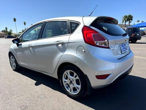 2014 Ford Fiesta SE Hatchback