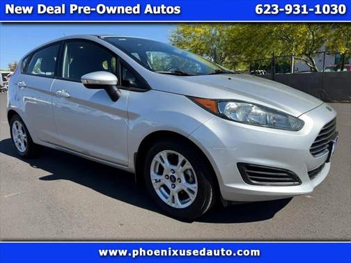 2014 Ford Fiesta SE Hatchback