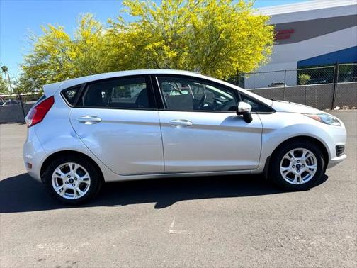 2014 Ford Fiesta SE Hatchback