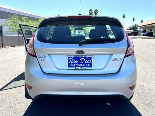 2014 Ford Fiesta SE Hatchback