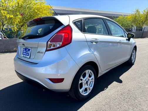 2014 Ford Fiesta SE Hatchback