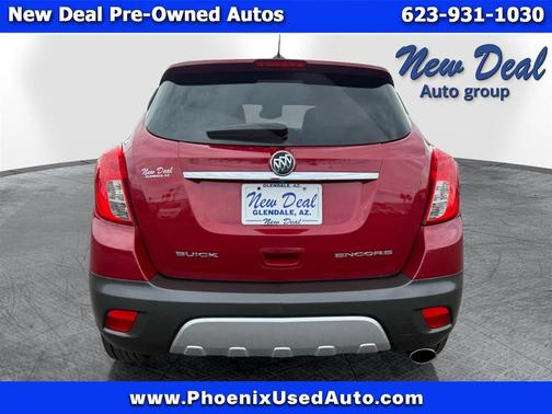 2016 Buick Encore Leather