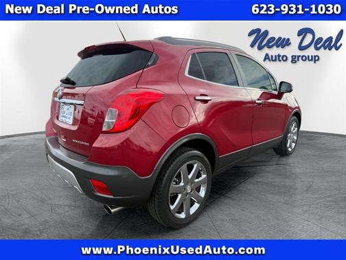 2016 Buick Encore Leather