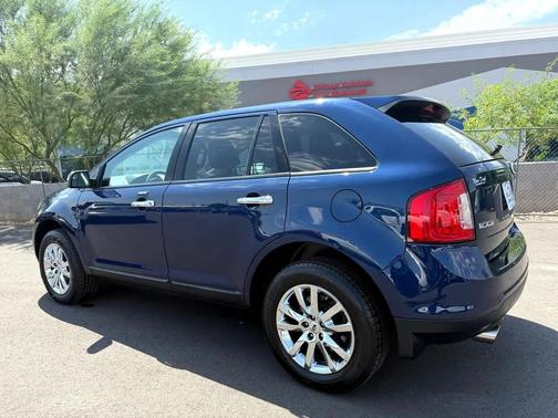2012 Ford Edge SEL