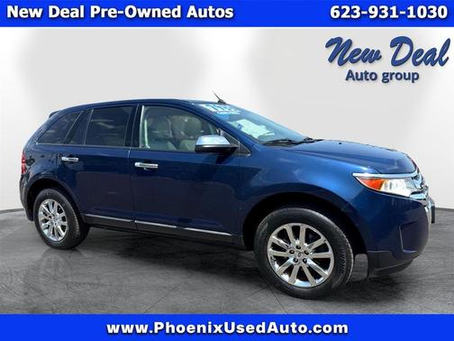 2012 Ford Edge SEL