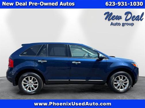 2012 Ford Edge SEL
