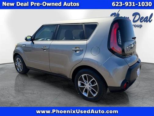 2015 Kia Soul Base