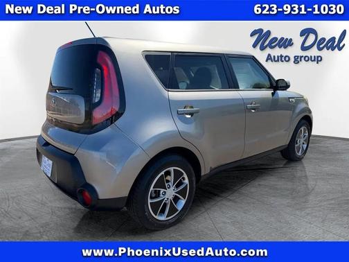 2015 Kia Soul Base