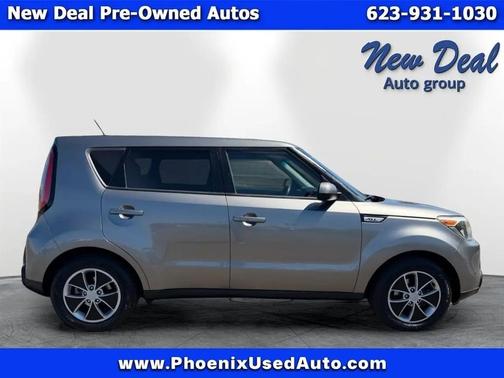 2015 Kia Soul Base