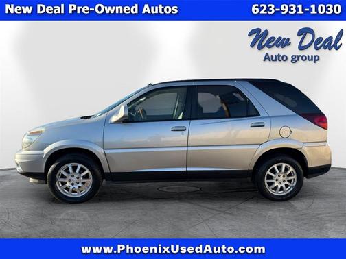 2007 Buick Rendezvous CXL