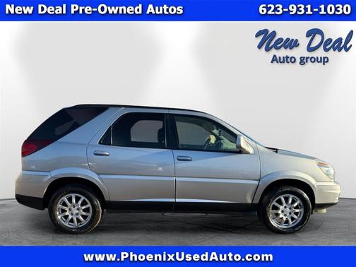 2007 Buick Rendezvous CXL