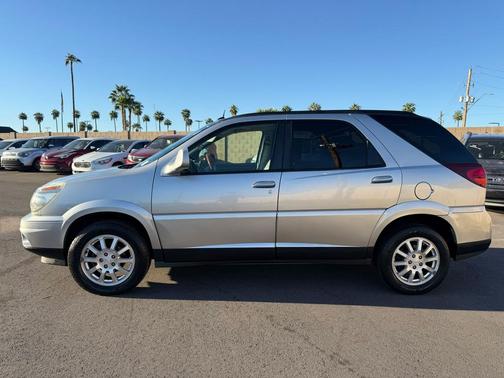 2007 Buick Rendezvous CXL