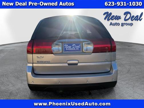 2007 Buick Rendezvous CXL