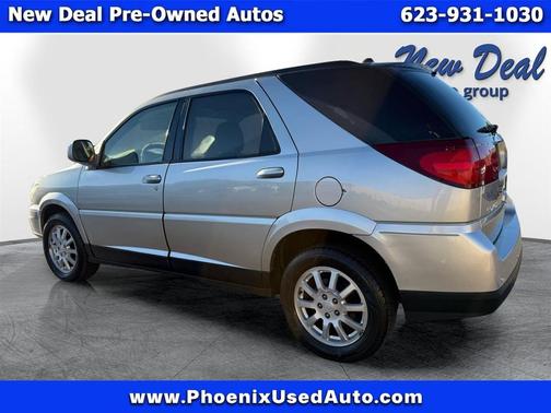 2007 Buick Rendezvous CXL