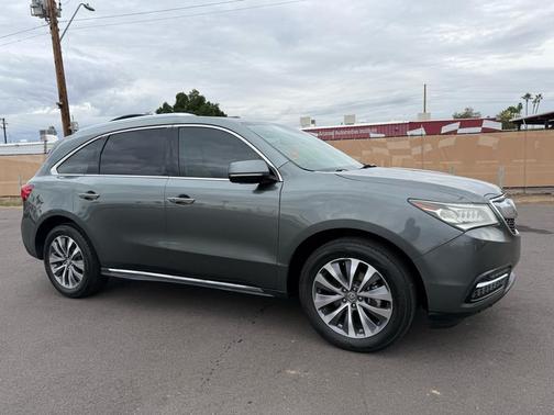 2014 Acura MDX 3.5L