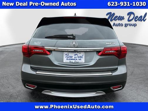 2014 Acura MDX 3.5L