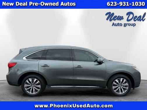 2014 Acura MDX 3.5L