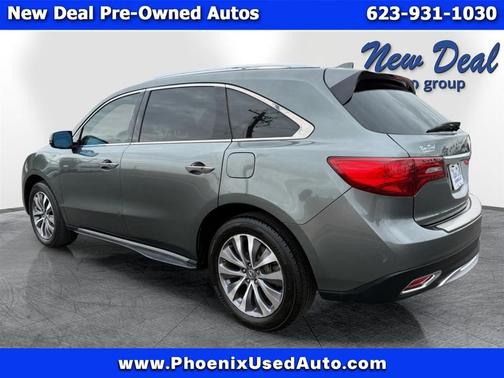 2014 Acura MDX 3.5L
