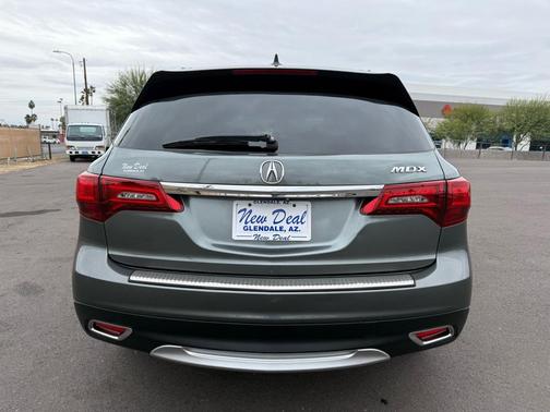 2014 Acura MDX 3.5L