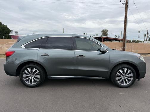 2014 Acura MDX 3.5L