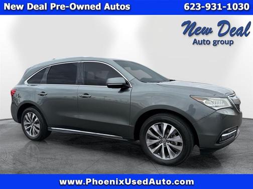2014 Acura MDX 3.5L