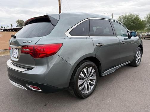 2014 Acura MDX 3.5L