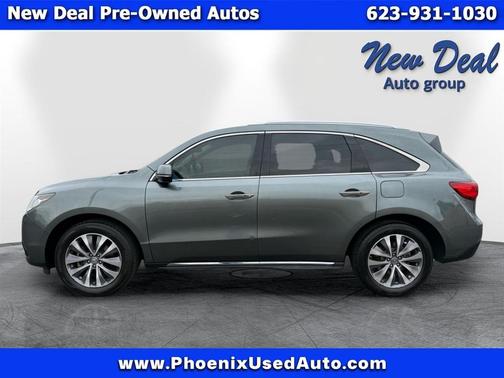 2014 Acura MDX 3.5L