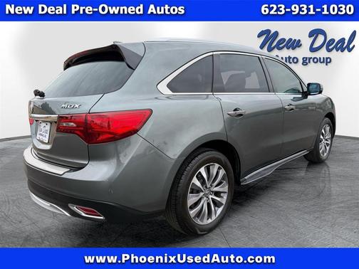 2014 Acura MDX 3.5L