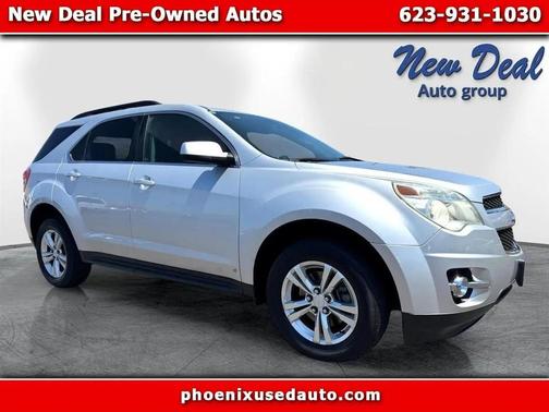 2010 Chevrolet Equinox LT