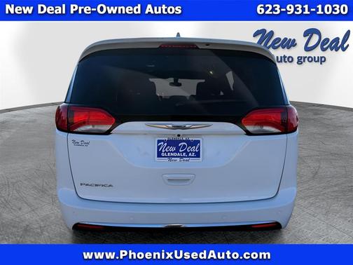 2019 Chrysler Pacifica Touring L