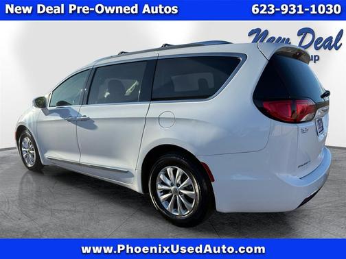 2019 Chrysler Pacifica Touring L