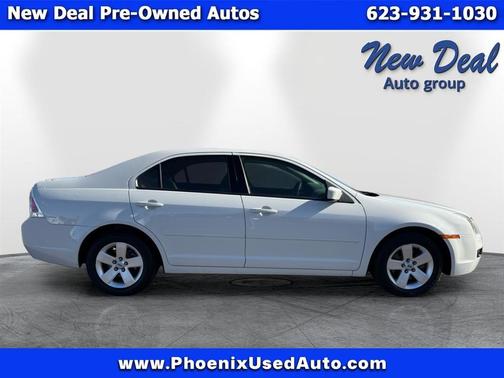 2009 Ford Fusion SE