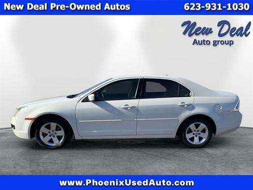 2009 Ford Fusion SE