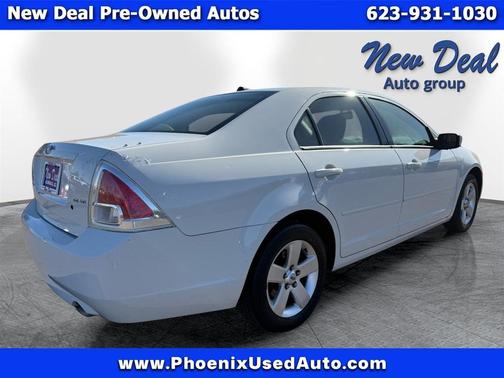2009 Ford Fusion SE