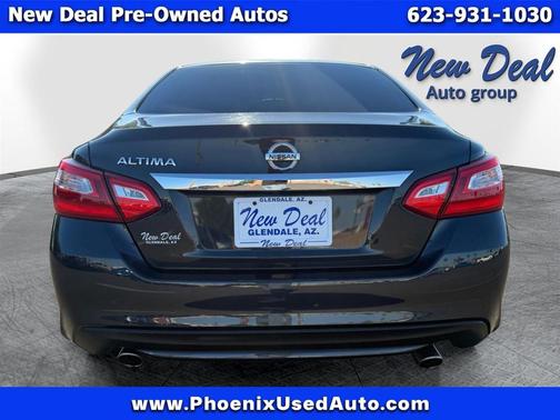 2017 Nissan Altima 2.5 S