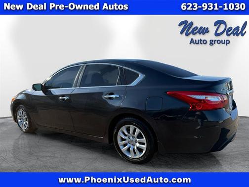 2017 Nissan Altima 2.5 S