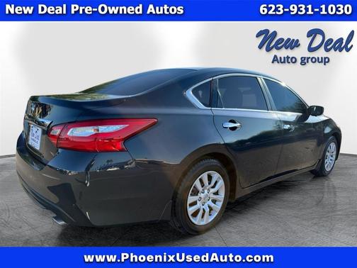 2017 Nissan Altima 2.5 S