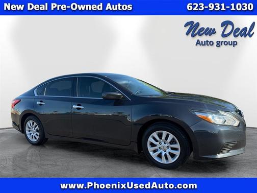 2017 Nissan Altima 2.5 S