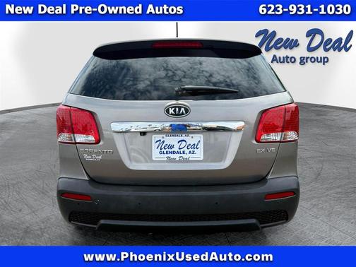 2011 Kia Sorento EX