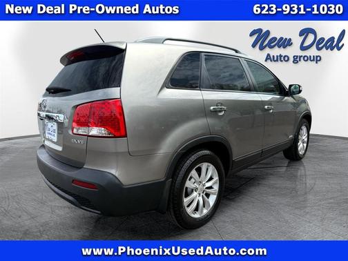 2011 Kia Sorento EX