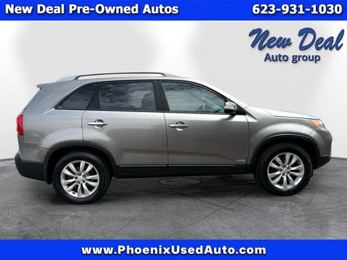 2011 Kia Sorento EX
