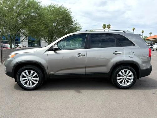 2011 Kia Sorento EX