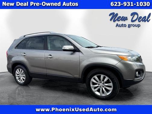 2011 Kia Sorento EX