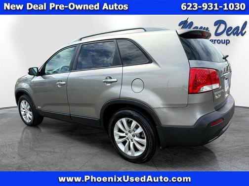 2011 Kia Sorento EX