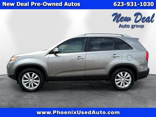 2011 Kia Sorento EX