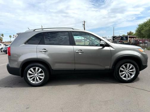 2011 Kia Sorento EX