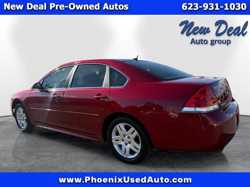2015 Chevrolet Impala Limited LT
