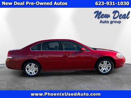2015 Chevrolet Impala Limited LT